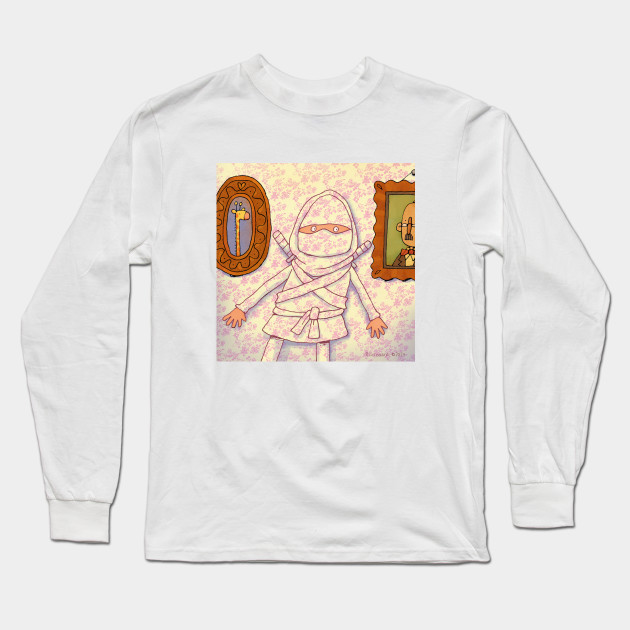Suburban Ninja